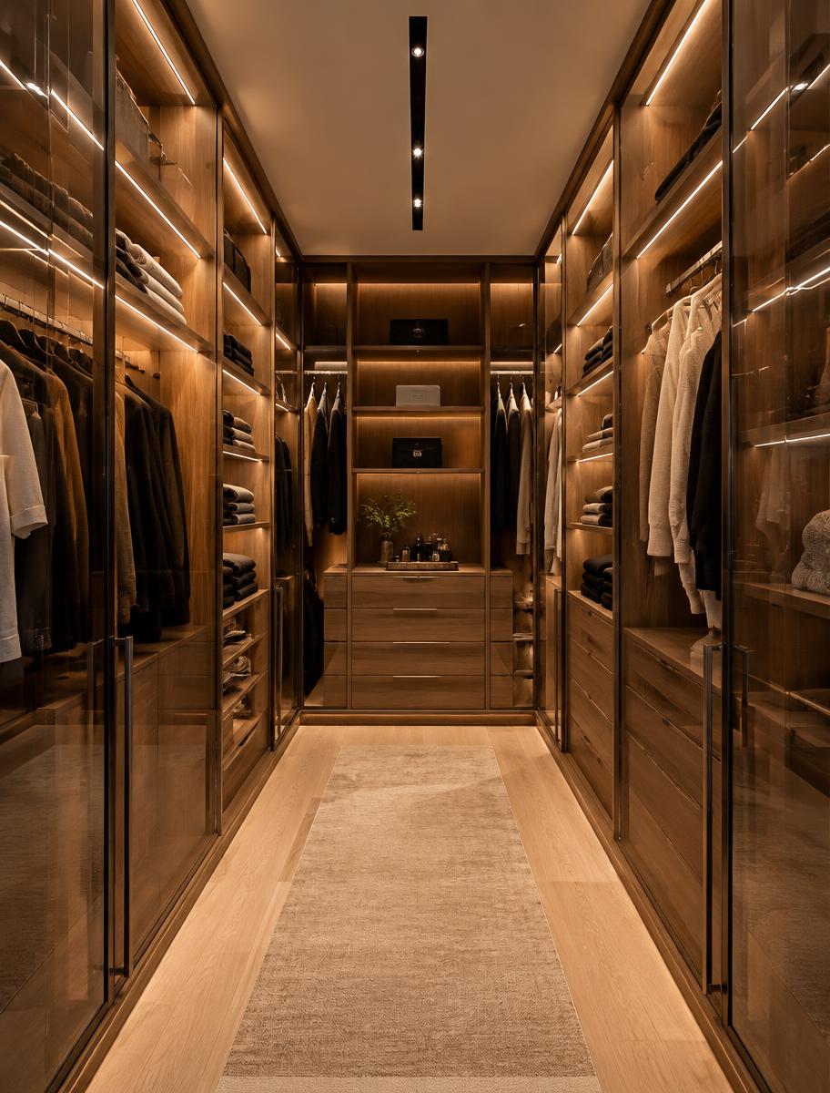 Closets — imagem ilustrativa